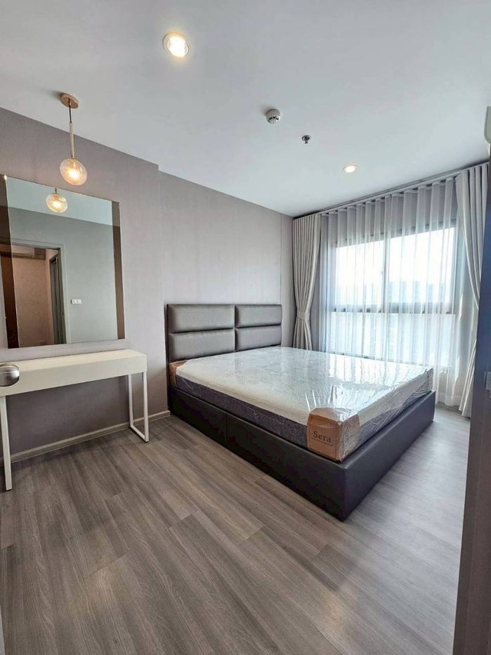 รูป 🥳เดอะ พาร์คแลนด์ จรัญ - ปิ่นเกล้า. ตึก A, ชั้น 19*มีเครื่องซัก-อบผ้า *ติด MRTบางยี่ขัน💚Line id: @thefirstagent[RAR2603-2454] - รูปที่ 1/17