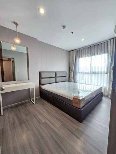 🥳เดอะ พาร์คแลนด์ จรัญ - ปิ่นเกล้า. ตึก A, ชั้น 19*มีเครื่องซัก-อบผ้า *ติด MRTบางยี่ขัน💚Line id: @thefirstagent[RAR2603-2454]