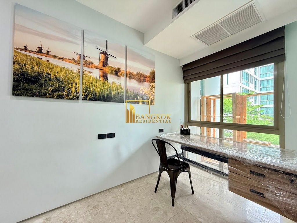 รูป Ficus Lane | Contemporary 3 Bedroom Condo in Phra Khanong - BR60583CD - รูปที่ 9/45