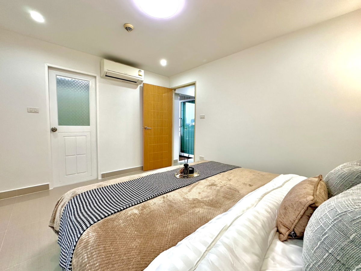 รูป เดอะเกรท คอนโด เพชรเกษม 48 ห้องมุม ขนาดใหญ่ เฟอร์ครบ พร้อมอยู่ ใกล้รถไฟฟ้า_Do814 - รูปที่ 3/16