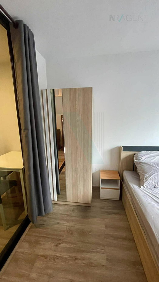 รูป 📌 ให้เช่าคอนโด ไฮ เกษตร เสนานิคม สเตชั่น อาคาร 1 ชั้น 3 1 ห้องนอน ขนาด 28 ตรม ใกล้ ม.เกษตร - รูปที่ 3/8