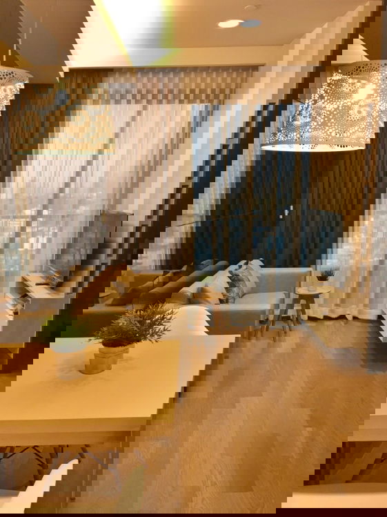 รูป ห้องจริง❤️เอเจ้นท์ ❤️นัดดูห้องแอดไลน์นะคะ❤️The Lumpini 24 - รูปที่ 5/7