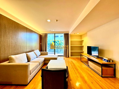 คอนโดให้เช่า : Contemporary 2 Bedroom Apartment in Phrom Phong - BR21124AP