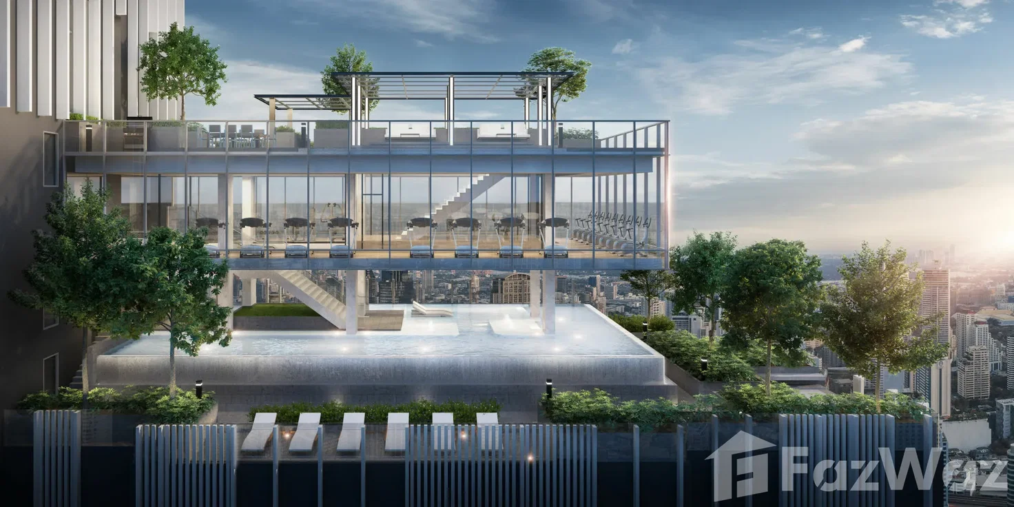 รูป ขาย คอนโด 1 ห้องนอน ในโครงการ คลาวด์ เรสซิเด้นซ์ สุขุมวิท 23 5834855 - รูปที่ 2/5