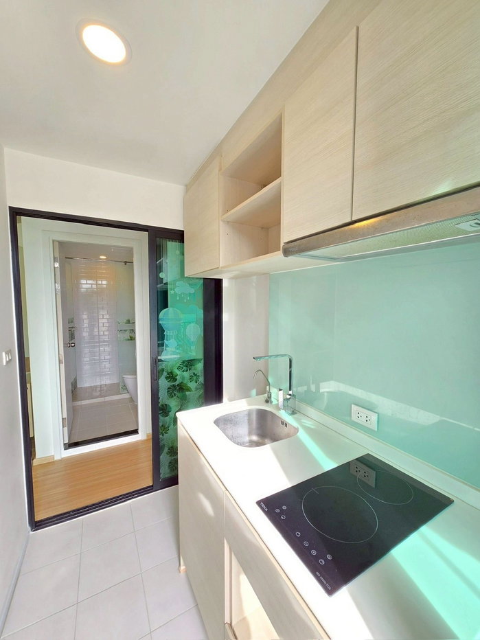 รูป ว่าง 28 มีค 69🍟 โครงการ ชีวาทัย ฮอลล์มาร์ค ลาดพร้าว-โชคชัย 4 เฟส 2 🏡 ชั้น 3 ขนาด 30 ตร.ม. ตึก B - รูปที่ 8/15