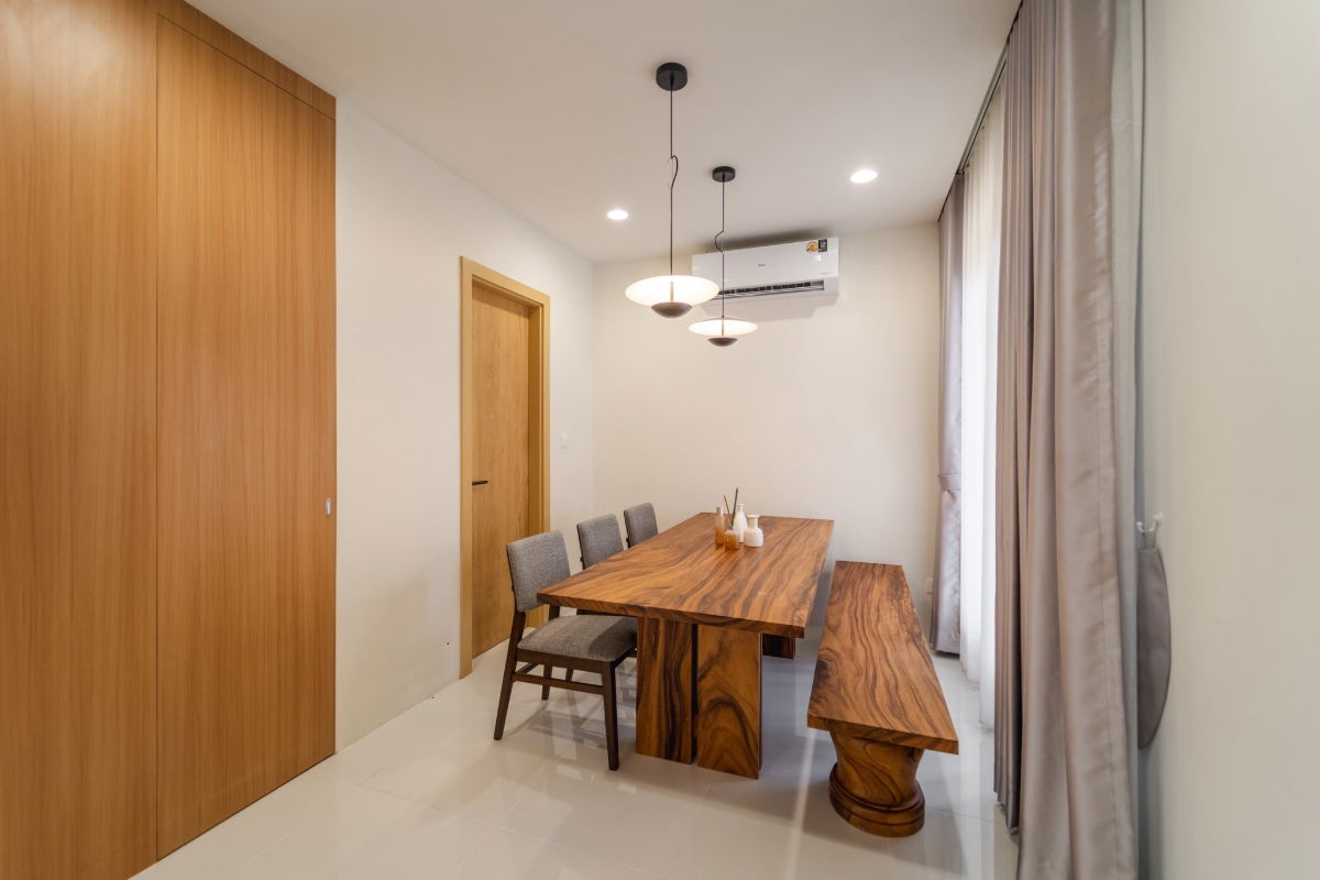 รูป R075 🏡✨ บ้านเดี่ยวสไตล์โมเดิร์น โครงการ GM5 Residence มีเพียง 5 ยูนิต ใกล้ ม.เกษตร เดินทางสะดวก ราคาเพียง 14.3 ล้านบาท - รูปที่ 18/24
