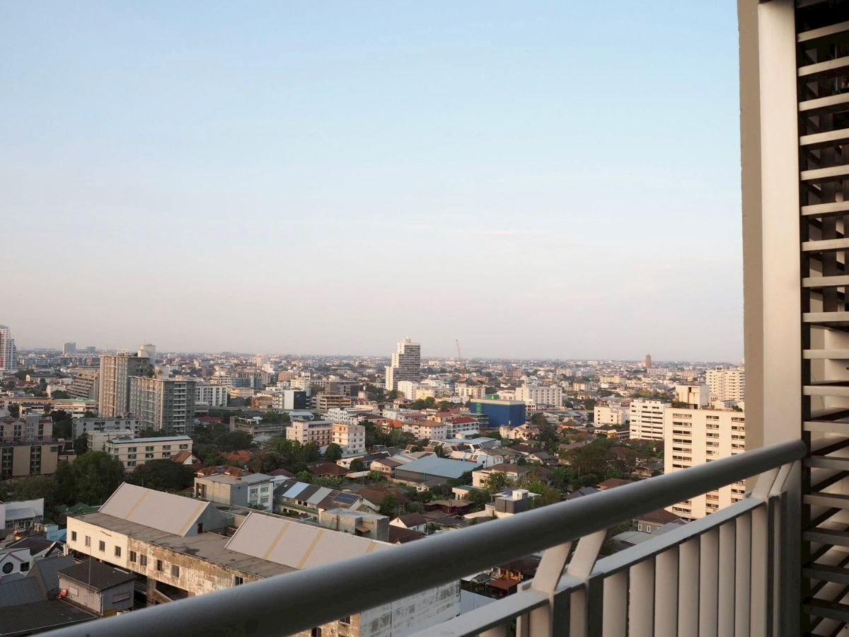 รูป 🟪🟦🟩🟨🟧 ให้เช่า Rhythm Ratchada 📍MRT รัชดาภิเษก 🛎️🛎️ | 𝗟𝗶𝗻𝗲@: @𝗮𝘀𝘀𝗲𝘁𝘀𝗽𝗿𝗼 - รูปที่ 13/13