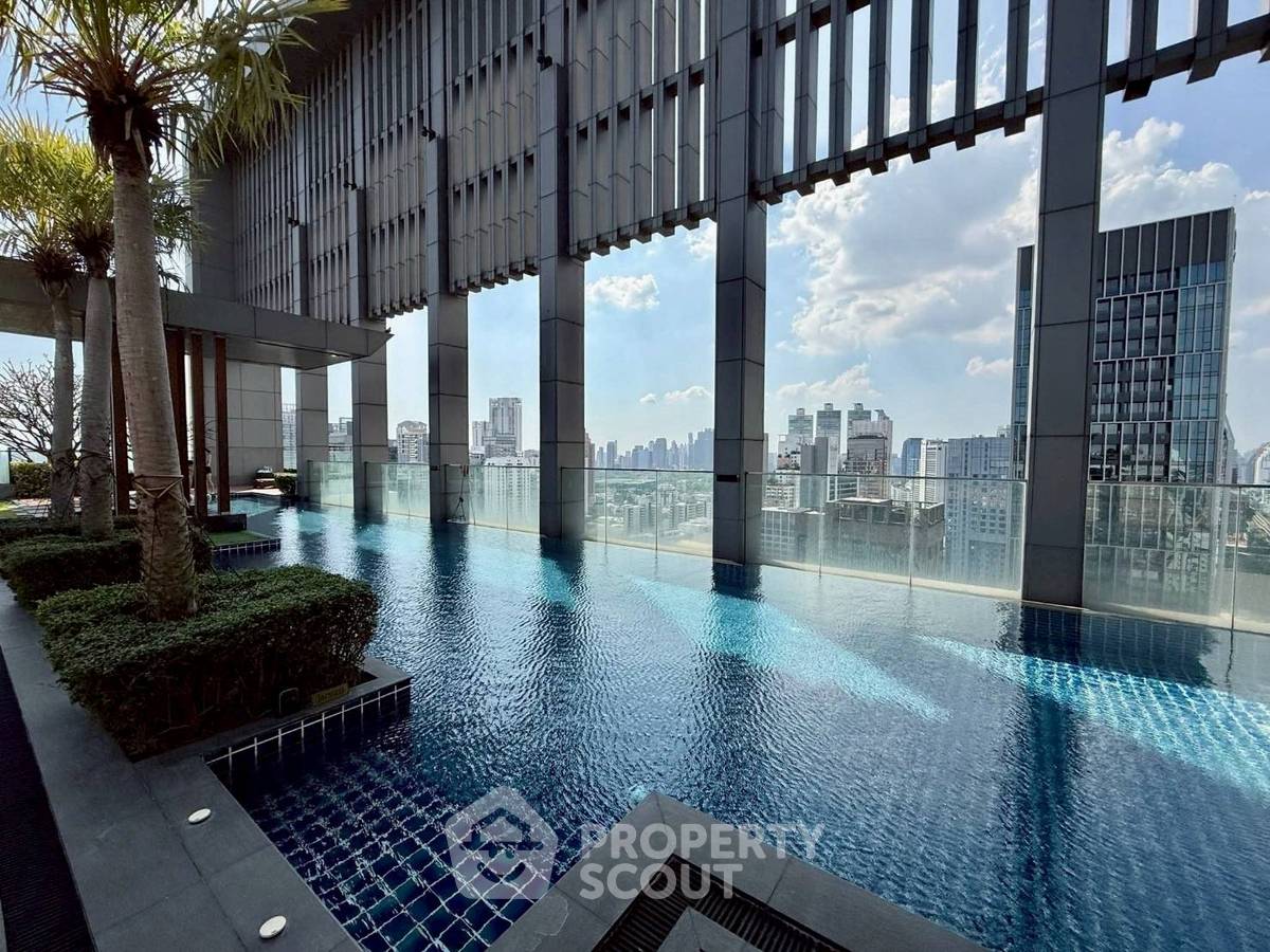 รูป คอนโด 2-ห้องนอน ที่ ดิ แอดเดรส สุขุมวิท 28 ใกล้ BTS พร้อมพงษ์ (ID 2713408) - รูปที่ 8/10