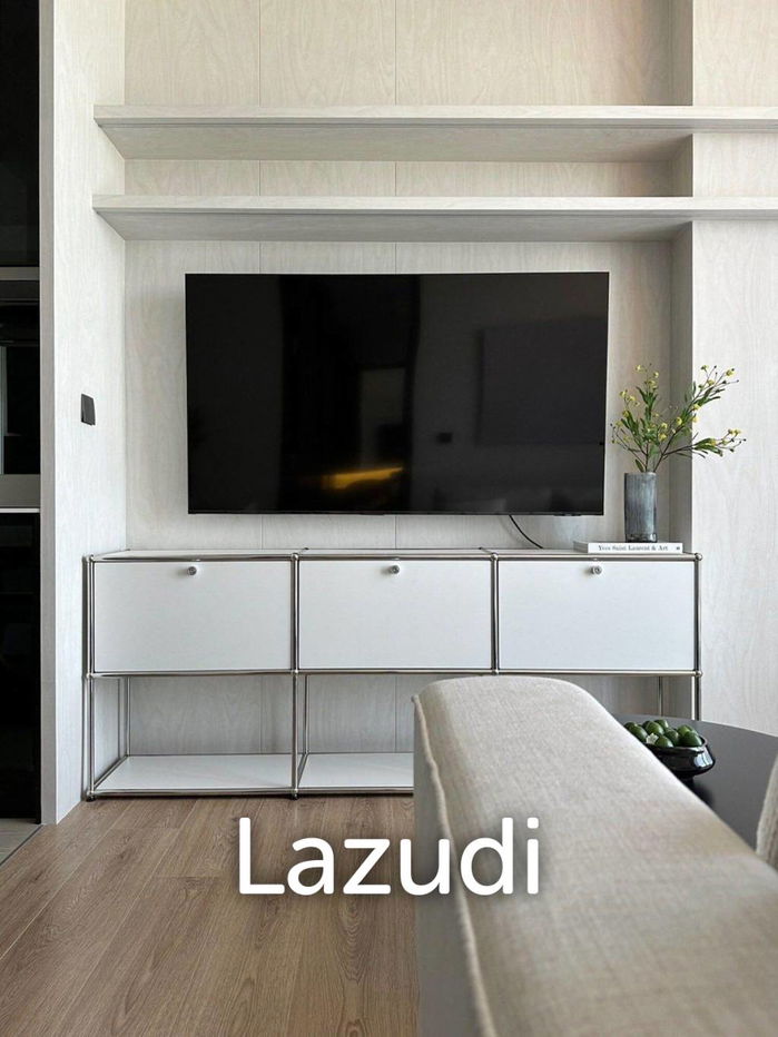 รูป 35.0 ตร.ม. 1 ห้องนอน 1 ห้องน้ำ คอนโดสำหรับ เช่าใน สามเสนใน - รูปที่ 6/9