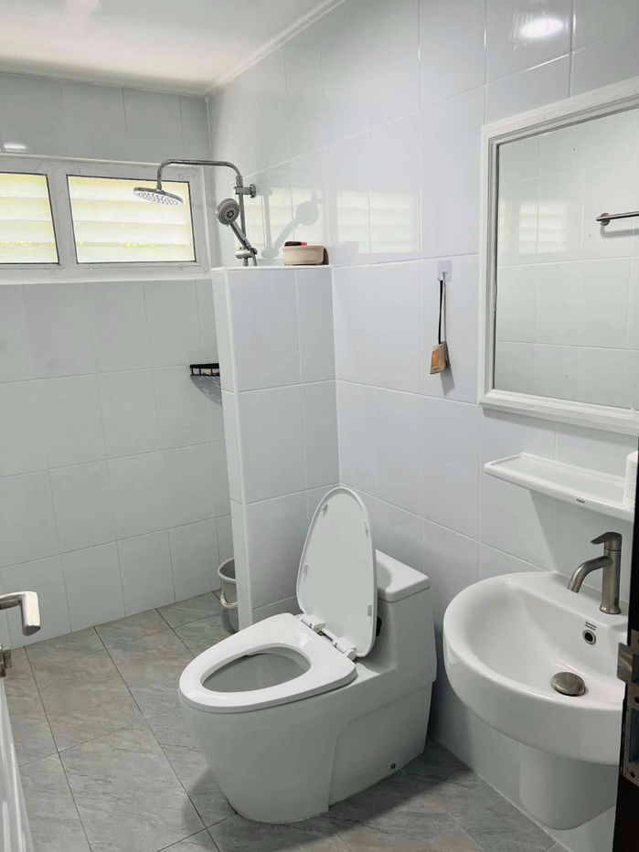 รูป ให้เช่าบ้านเดี่ยว ทำเลดี สุวินทวงศ์ 11 – มีนบุรี พร้อมอยู่ - รูปที่ 12/13