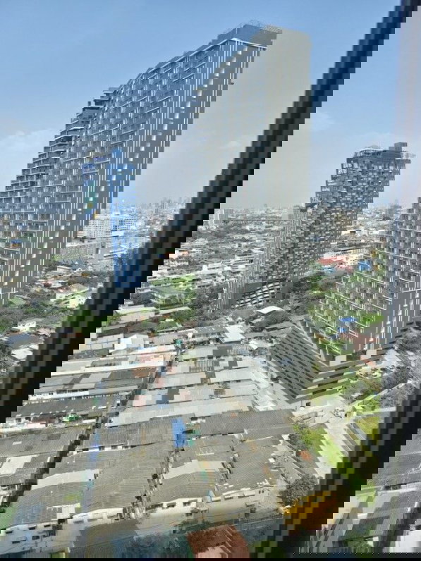 รูป 🥳[RAR2603-2451] รีเจ้นท์ โฮม วุฒากาศ. ตึก A, ชั้น 23*มีเครื่องซักผ้า *ใกล้ BTSตลาดพลู/BTSวุฒากาศ💚Line id: @thefirstagent - รูปที่ 4/8