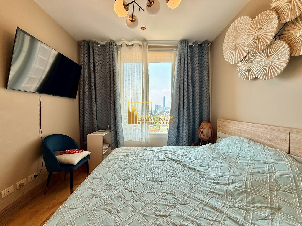 รูป Empire Place | Elegant 2 Bed Condo For Rent in Sathorn CBD - BR19062CD - รูปที่ 18/39