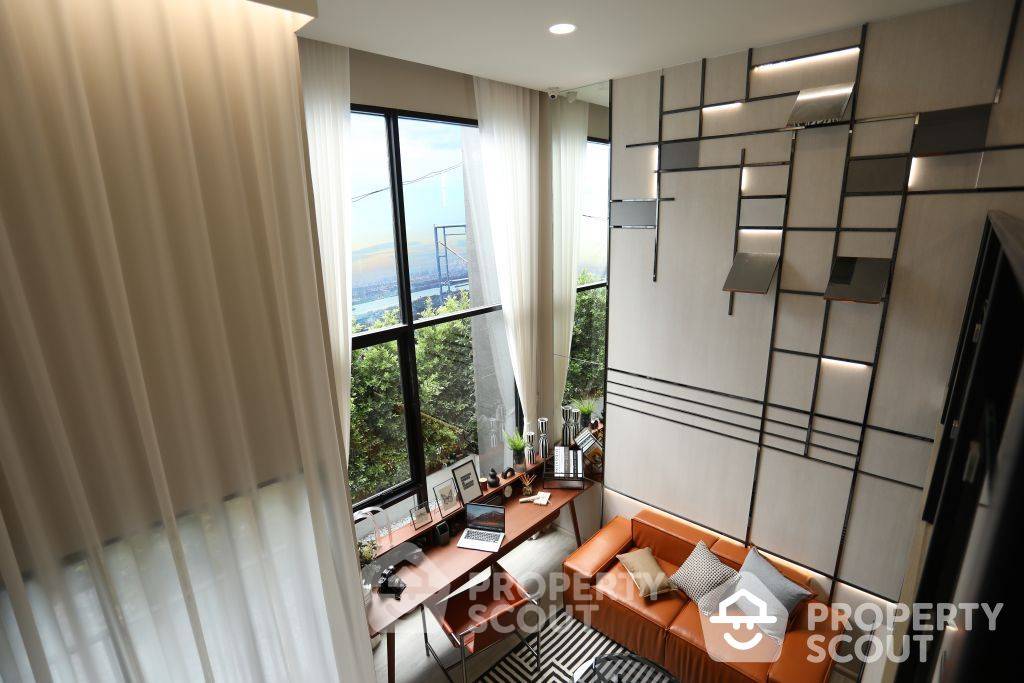 รูป คอนโด 1-ห้องนอน ที่ ออริจิ้น ปลั๊ก แอนด์ เพลย์ อี 22 สเตชั่น ใกล้ BTS สายลวด (ID 1842814) - รูปที่ 5/24