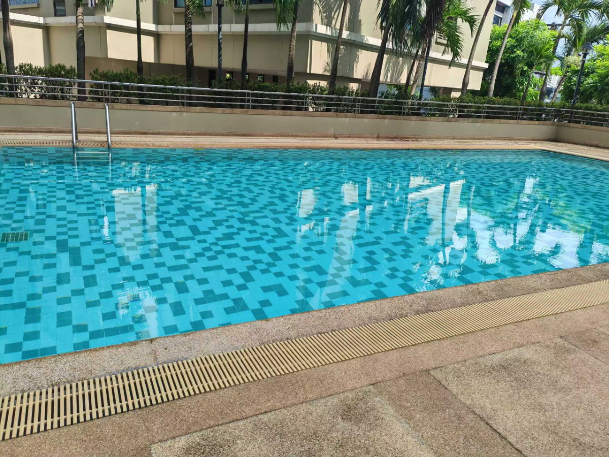 รูป [ให้เช่า] คอนโด ลุมพินี พระราม 3 ริเวอร์วิว 2 ห้องนอน 1 ห้องน้ำ *สนใจติดต่อ Line @280ptgmm - รูปที่ 9/9