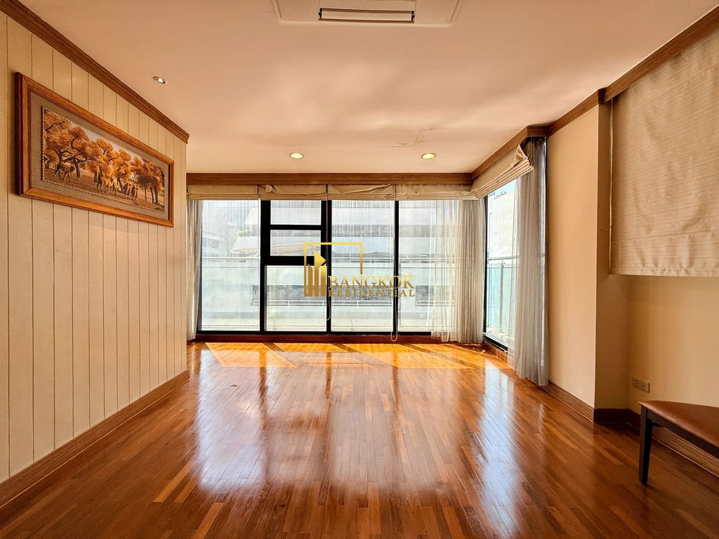 รูป New House Condominium | Very Spacious 2 Bed Duplex Condo - BR11832CD - รูปที่ 4/32