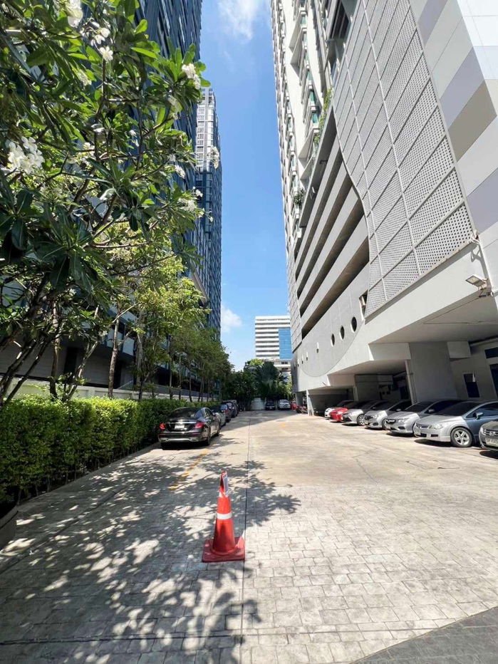 รูป ห้องจริง❤️เอเจ้นท์ ❤️นัดดูห้องแอดไลน์นะคะ❤️ ราชเทวี 💥 ศุภาลัย เอลีท พญาไท 🔴🟢🟡 - รูปที่ 18/19