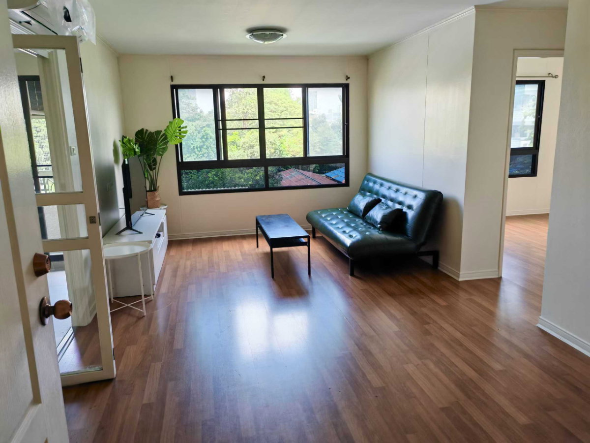 รูป [ให้เช่า] คอนโด ลุมพินี พระราม 3 ริเวอร์วิว 2 ห้องนอน 1 ห้องน้ำ *สนใจติดต่อ Line @280ptgmm - รูปที่ 6/9