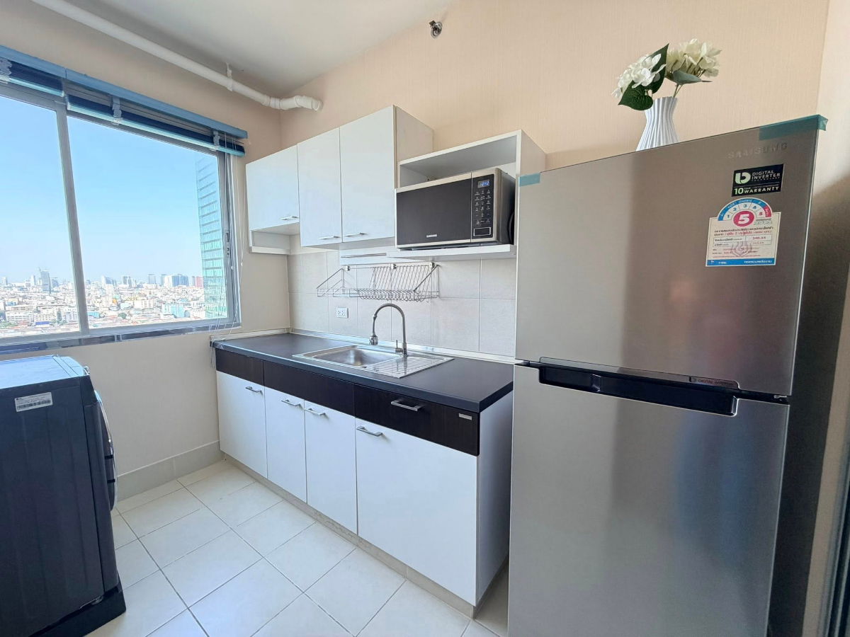 รูป #SC12199 📌 เช่า | 🟦🟨ศุภาลัย ปาร์ค อโศก - รัชดา🟥🟩💬𝑪𝒐𝒏𝒕𝒂𝒄𝒕𝑳𝑰𝑵𝑬:@𝒔𝒆𝒄𝒓𝒆𝒕𝒑𝒓𝒐𝒑𝒆𝒓𝒕𝒚 🔥✨ - รูปที่ 5/10