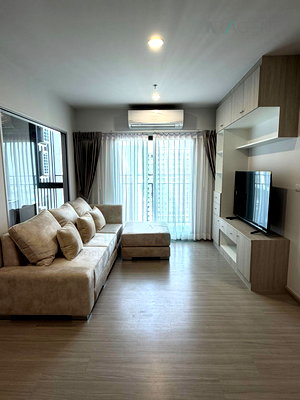 Condos for rent The Mall Bang Khae : For Rent Condo THE PARKLAND PHETKASEM 56 Building B, Floor 26,2 bed room, Room size 62 sqm