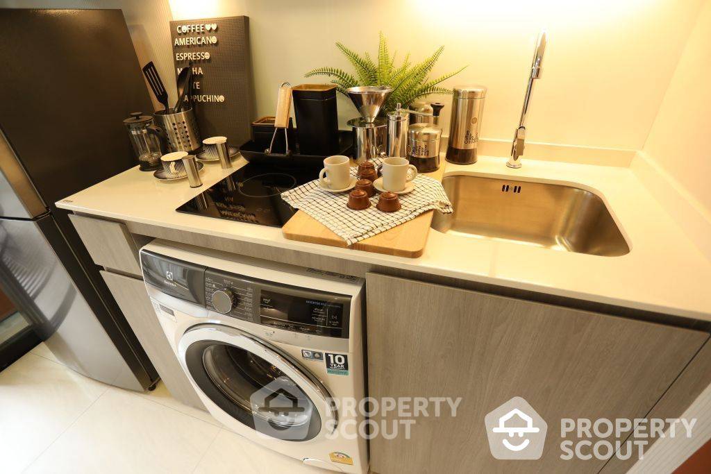 รูป คอนโด 1-ห้องนอน ที่ ออริจิ้น ปลั๊ก แอนด์ เพลย์ อี 22 สเตชั่น ใกล้ BTS สายลวด (ID 1842814) - รูปที่ 18/24