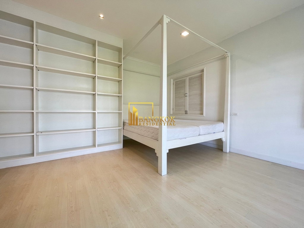 รูป Prompak Gardens | Well Maintained 3 Bedroom Townhouse in Thonglor Area - BR49029TH - รูปที่ 15/42