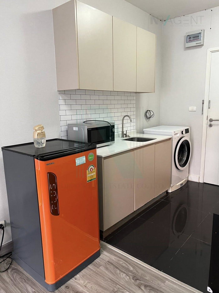 รูป ให้เช่าคอนโด เอ สเปซ มี สุขุมวิท 77 อาคาร B ชั้น 7 1 ห้องนอน ขนาด 28.00 ตรม ใกล้ Pickadaily Bangkok - รูปที่ 4/8