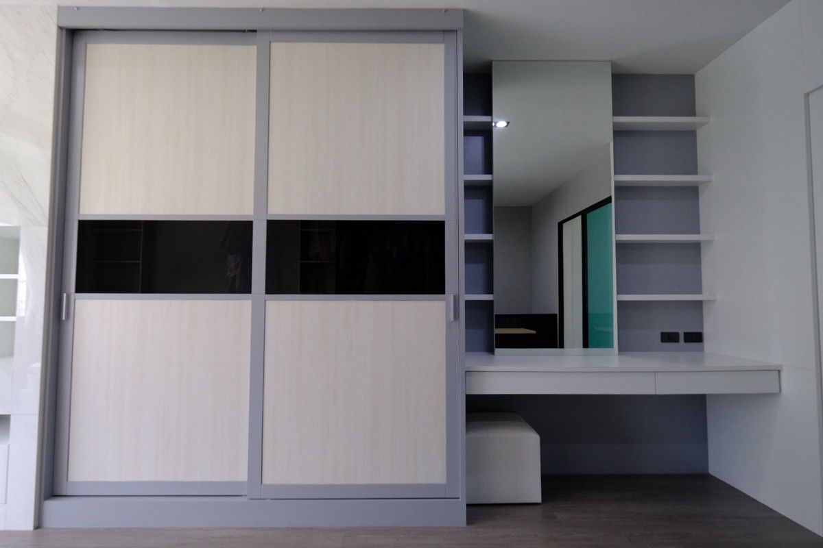 รูป WS6828 🏡 ให้เช่า ทาวน์โฮมหรู The Landmark เอกมัย–รามอินทรา พร้อมอยู่ เพียง 48,000 บาท / เดือน - รูปที่ 8/26