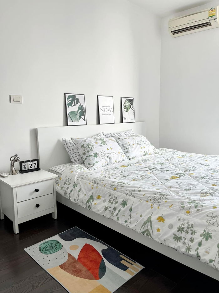 รูป ห้องจริง❤️เอเจ้นท์ ❤️นัดดูห้องแอดไลน์นะคะ❤️ไอดีโอ คิว พญาไท - รูปที่ 1/6