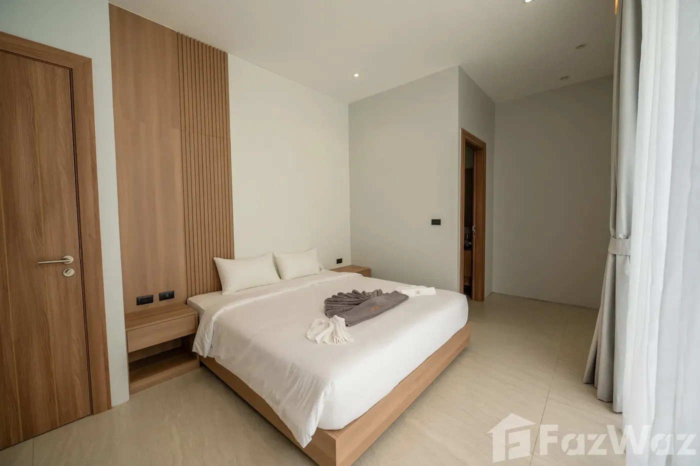 รูป วิลล่าให้เช่า 4 ห้องนอน ในโครงการ โมอานา เรสซิเดนซ์ สองคุณ ฉลอง 6081323 - รูปที่ 33/46