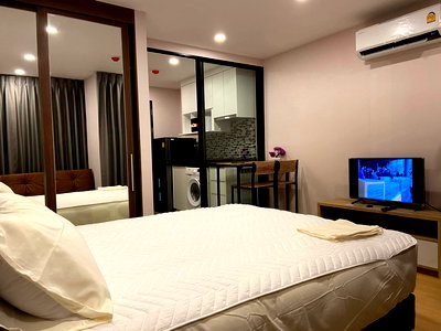 คอนโดให้เช่า : ให้เช่าคอนโด bangkok horizon lite เพชรเกษม48