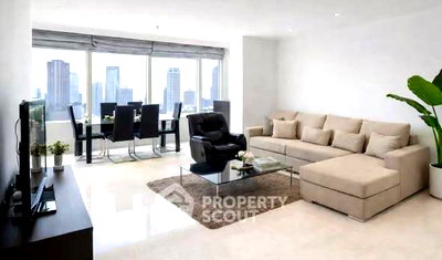 Condos for rent : 3-BR Condo at Eight Thonglor Residence Condominium near BTS Thong Lor (ID 2713323)