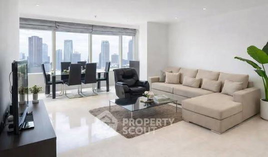 รูปภาพ 3-BR Condo at Eight Thonglor Residence Condominium near BTS Thong Lor (ID 2713323)