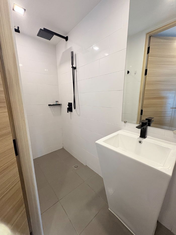 รูป Best Price ✨ ให้เช่า Utopia Naiharn สไตล์ Loft ห้องสวยมาก วิวสระว่ายน้ำ ฟรีทำความสะอาด 1 ครั้ง/อาทิตย์ Line @dstay - รูปที่ 12/12