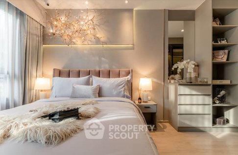 1-BR Condo at Ideo Rama 9 - Asoke near MRT Phra Ram 9 (ID 797623)