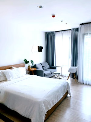 เช่าคอนโด สุขุมวิท 36 : 🔮RB23626 ให้เช่าถูกมาก👍ริทึ่ม สุขุมวิท 36 - 38✅แอดไลน์ @119dgdea ( มี @ ด้วย) แอดมินตอบไว