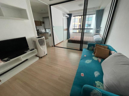 รูปภาพ 🎉 For Rent Condo J CONDO SATHORN-KALLAPRAPRUK Building B, Floor 8,1 bed room, Room size 30.00 sqm