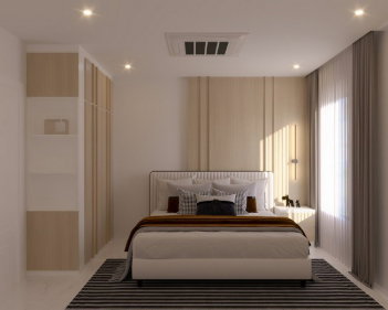 รูป HR3282เช่าบ้านเดี่ยวใจกลางเมืองปุณณวิถี ระบบไฟ 3 เฟส รองรับ EV Charger บรรยากาศร่มรื่นเป็นส่วนตัว - รูปที่ 16/18