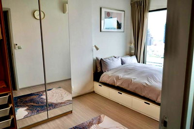 เช่าคอนโด BTS ปุณณวิถี : Life Sukhumvit 62 ห้องสวย ราคาดี สอบถามเพิ่มเติมได้ที่ Line @condorental