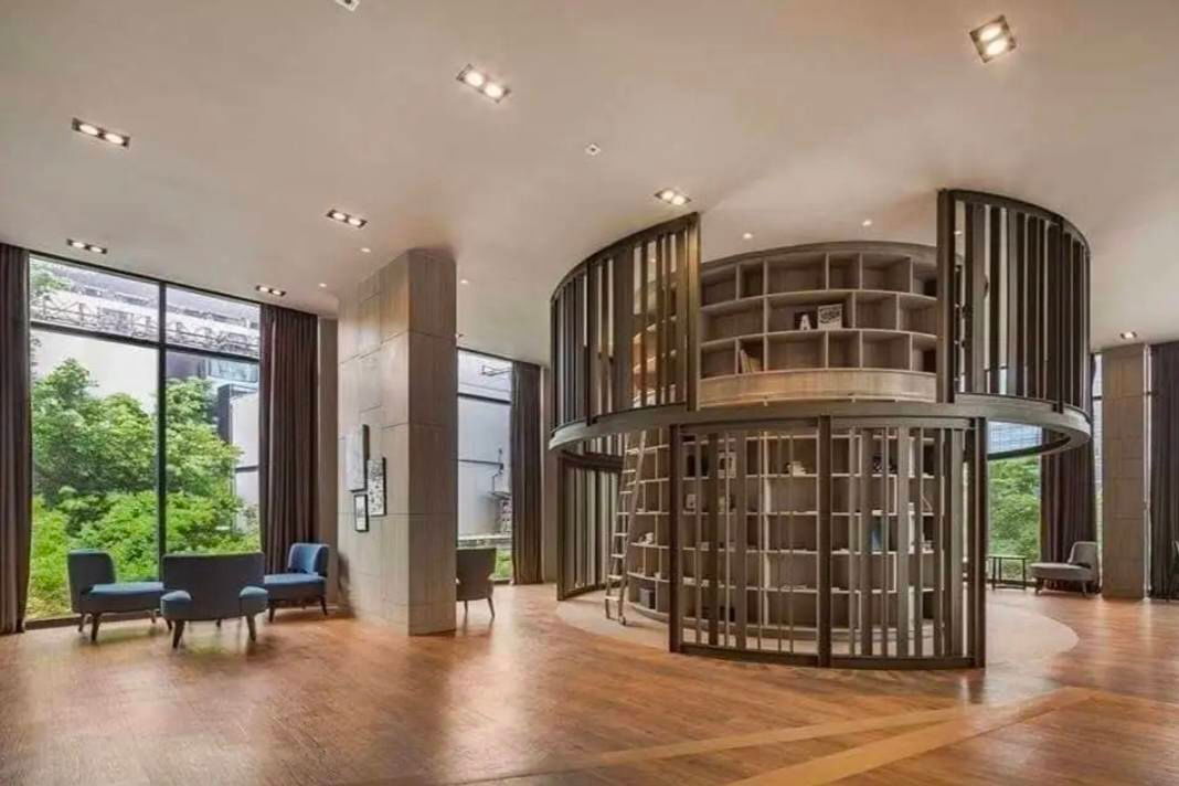 รูป 🎈#PN2301_011 🎈💥ด่วน💥ว่างชัวร์ รีบคลิก ก่อนหลุดมือ‼️ 𝗙𝗼𝗿 𝗥𝗲𝗻𝘁3️⃣0️⃣ k.🔥🔥#ใกล้MRTห้วยขวางคอนโด เซ็นทริครัชดาห้วยขวาง - รูปที่ 9/12