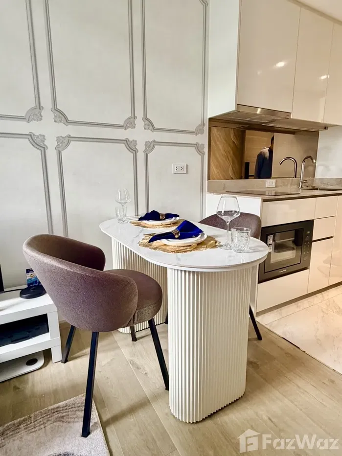 รูป คอนโดให้เช่า 1 ห้องนอน ในโครงการ ฟินน์ อโศก สุขุมวิท 10 6092152 - รูปที่ 11/11