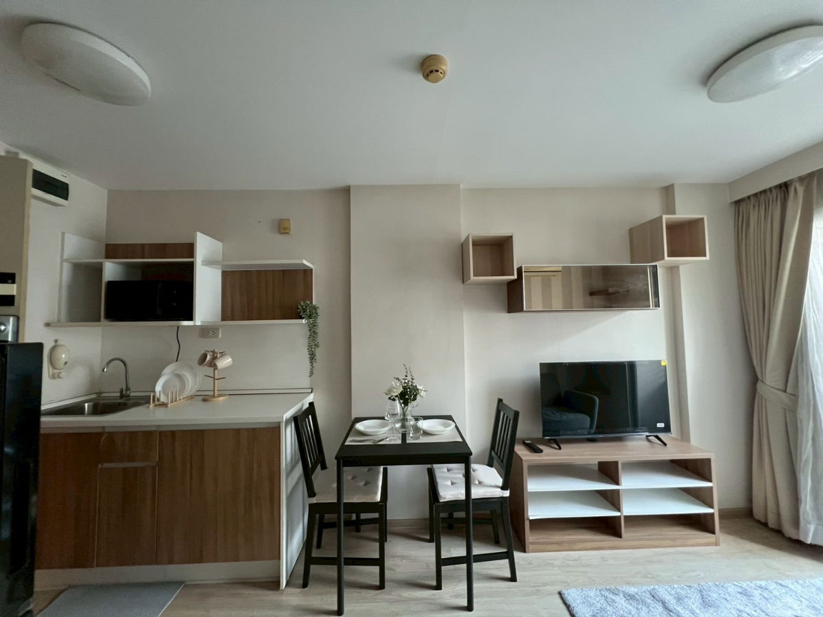 รูป เช่าคอนโด ELIO สุขุมวิท 64 ใกล้รถไฟฟ้า BTS ปุณณวิถี วิวสระ พร้อมเข้าอยู่ - รูปที่ 4/21