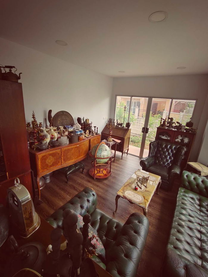 รูป บ้านเดี่ยว มณีรินทร์ พาร์ค 2 รังสิต-ปทุม (ติดสวน) - รูปที่ 18/52