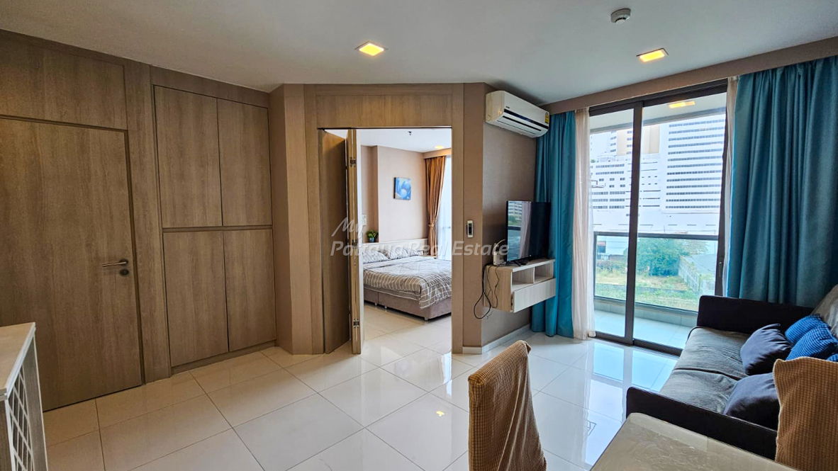 picture 🛏️ 1 Bed - 🛁 1 Bath - 🏙️ Sea View - 🌏 FOREIGN name - 🏢 The Cloud Condominium Pattaya - Ref: CLOUD55 - 6/16