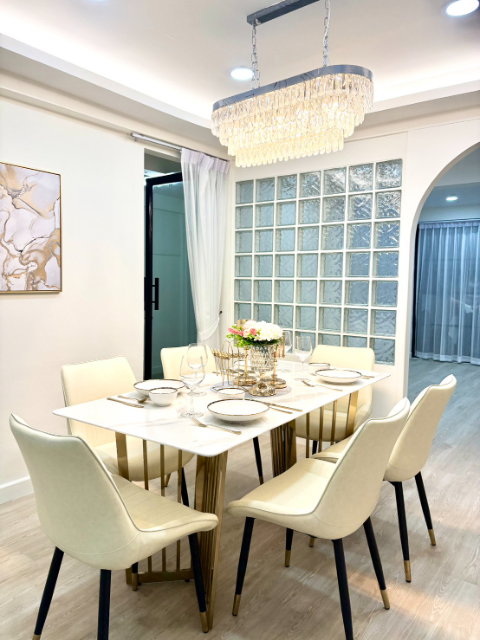 รูป RH025026 ให้เช่า บ้านเดี่ยวห้วยขวาง - สุทธิสาร ตกแต่งครบ มีที่จอดรถใกล้ MRT สุทธิสาร  - รูปที่ 14/24