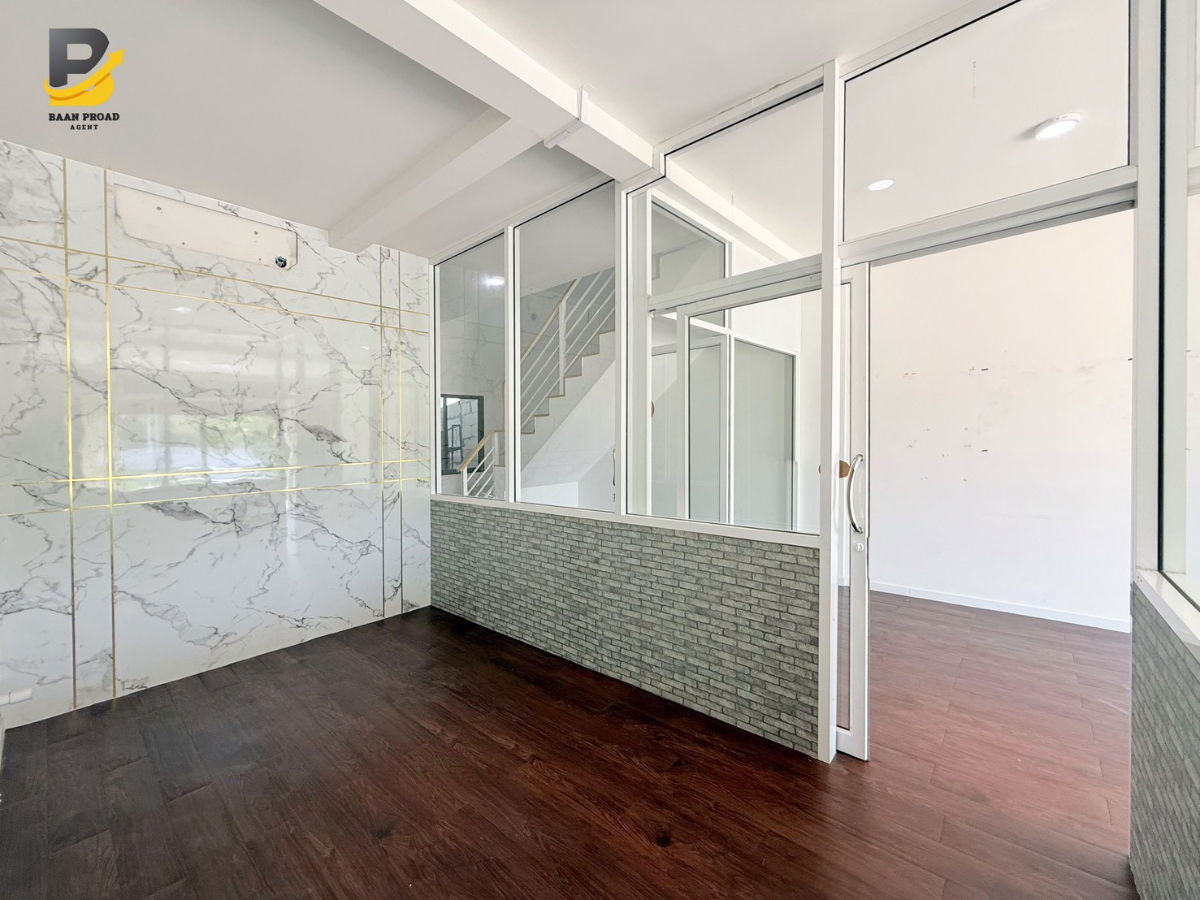 รูป ให้เช่าอาคารพาณิชย์ 3 ชั้น “ดีไลท์ วงแหวน-วัชรพล” ลำลูกกา คลอง3 ต.ลาดสวาย อ.ลำลุกกา จ.ปทุมธานี - รูปที่ 6/23