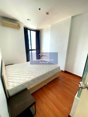Condos for rent : Ideo Ratchada Huaikwang | 🚝Near MRT Huaikwang | #2025071610946#FC