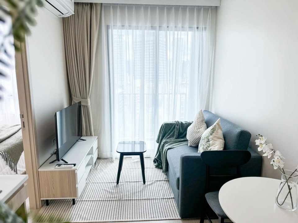 รูป ห้องจริง❤️เอเจ้นท์ ❤️นัดดูห้องแอดไลน์นะคะ❤️จตุจักร💥นิว โนเบิล รัชดา - ลาดพร้าว🔴🟢🟡 - รูปที่ 8/27