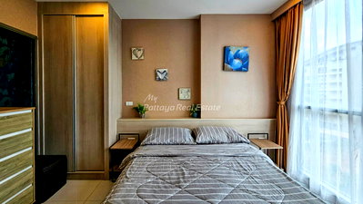 ขายคอนโด : 🛏️ 1 ห้องนอน - 🛁 1 ห้องน้ำ - 🏙️ Sea View - 🌏 ชื่อชาวต่างชาติ - 🏢 The Cloud Condominium Pattaya - รหัส: CLOUD55