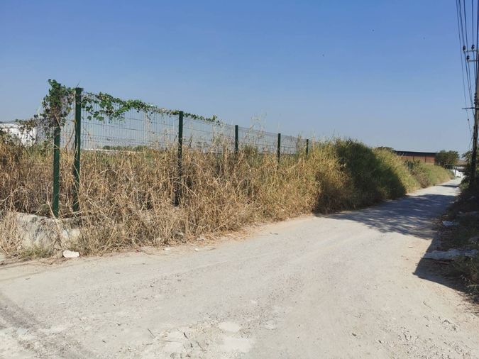Land for sale, 2000 sq wah, Saphan Sung