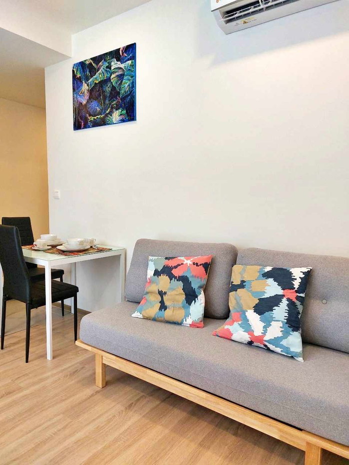 รูป ห้องจริง❤️เอเจ้นท์ ❤️นัดดูห้องแอดไลน์นะคะ❤️ ราชเทวี💥เอ็กซ์ที พญาไท🔴🟢🟡 - รูปที่ 19/30